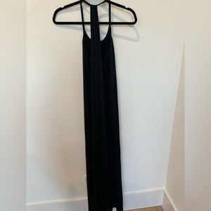 Fabletics long maxi dress